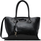 OSOI Black Shell Brot Large Bag