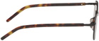 AKILA Tortoiseshell Task Force Sunglasses