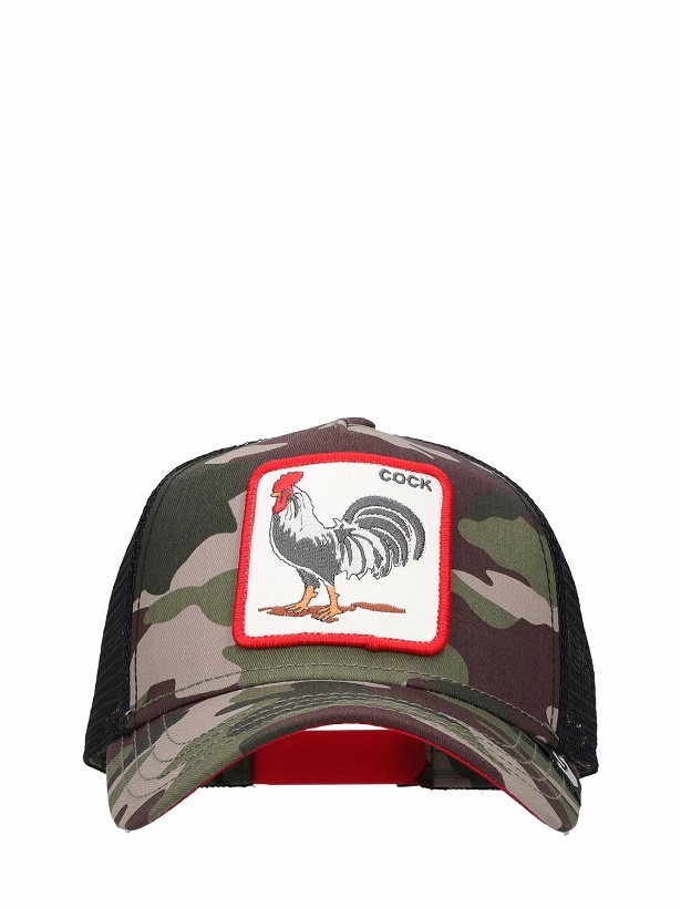 Photo: GOORIN BROS The Rooster Trucker Hat with Patch