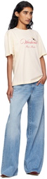 Weekend Max Mara Off-White Radura T-shirt