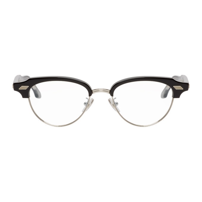 Photo: Cutler And Gross Black 1335-01 Glasses