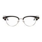 Cutler And Gross Black 1335-01 Glasses