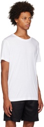 CDLP Three-Pack White T-Shirts