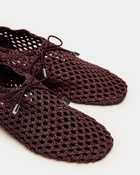 Steve Madden Vespa Flats in Brown
