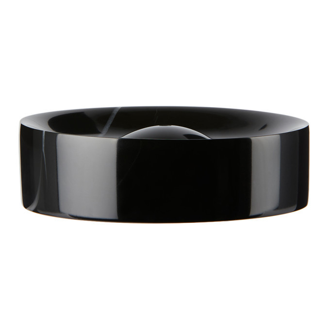 Binu Binu Black Marquina Incense Holder