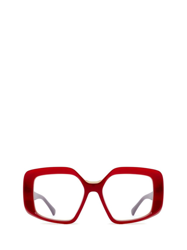 Photo: Max Mara Square Frame Glasses