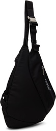 Off-White Black Nylon Outdoor Slingbag Backpack