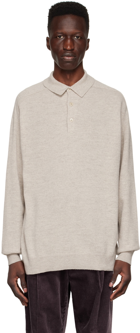 Acne studios polo online