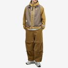 Poliquant Men's Layering Jackcet with Built In Vest in Green