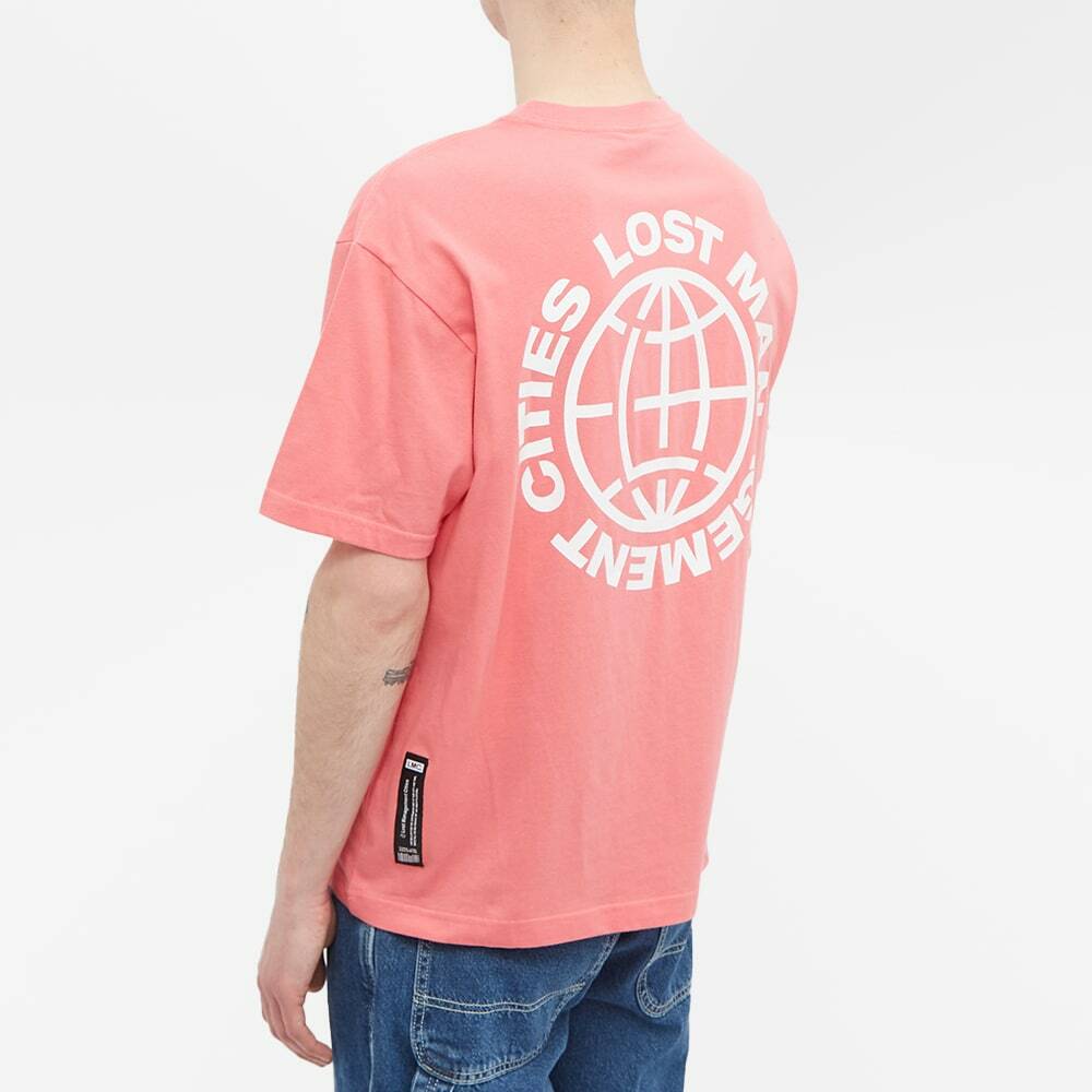 LMC Men's OG Combo T-Shirt in Pink LMC