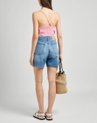 Jijil Womens Top in Pink