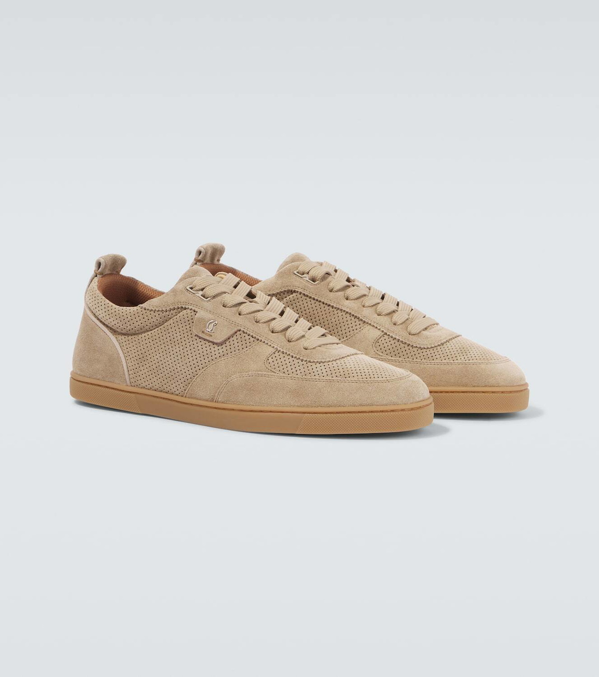 Christian Louboutin Tutti Rui leather sneakers Christian Louboutin