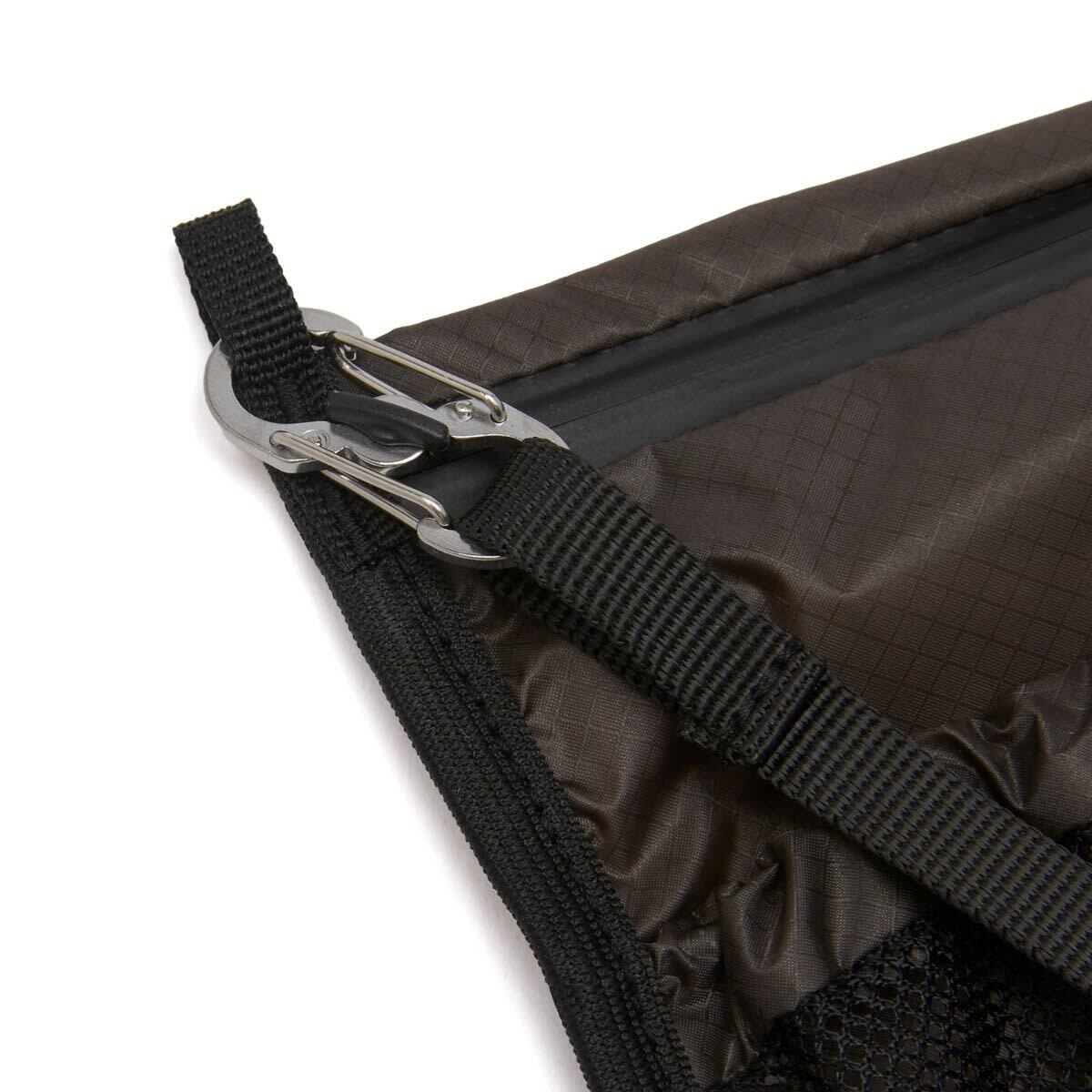 SEALSON SA Sachoche Bag in Clear Brown 