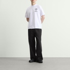 Butter Goods Men's Wide Leg Trousers in Black