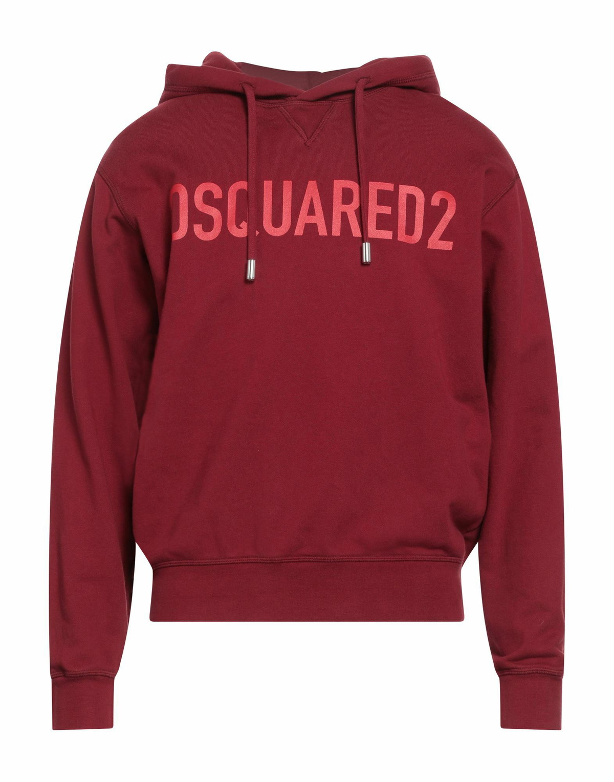 Dsquared2 Mens Sweatshirt Burgundy