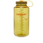Nalgene Wide Mouth Tritan Sustain Water Bottle in Olive 1L