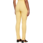 giu giu Yellow X-Long Lounge Pants