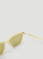 Loti Y1 Sunglasses in Yellow