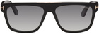 TOM FORD Black Cecilio Sunglasses