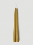 Marloe Marloe Set of Two Tapered Candlesticks