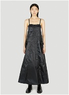 Our Legacy - Parachute Maxi Dress in Black
