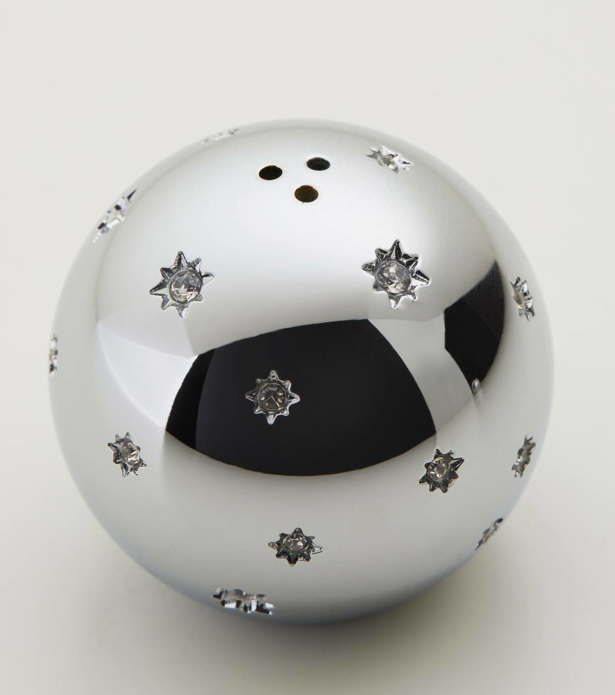L'Objet Stars set of 2 salt and pepper shakers