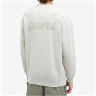 Parel Studios Men's BP Sweatshirt in Light Grey