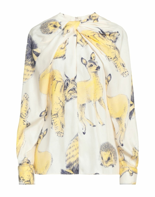 Photo: Stella Mccartney Womens Top Ivory