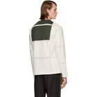 Moncler Genius 5 Moncler Craig Green White Maglia Long Sleeve T-Shirt