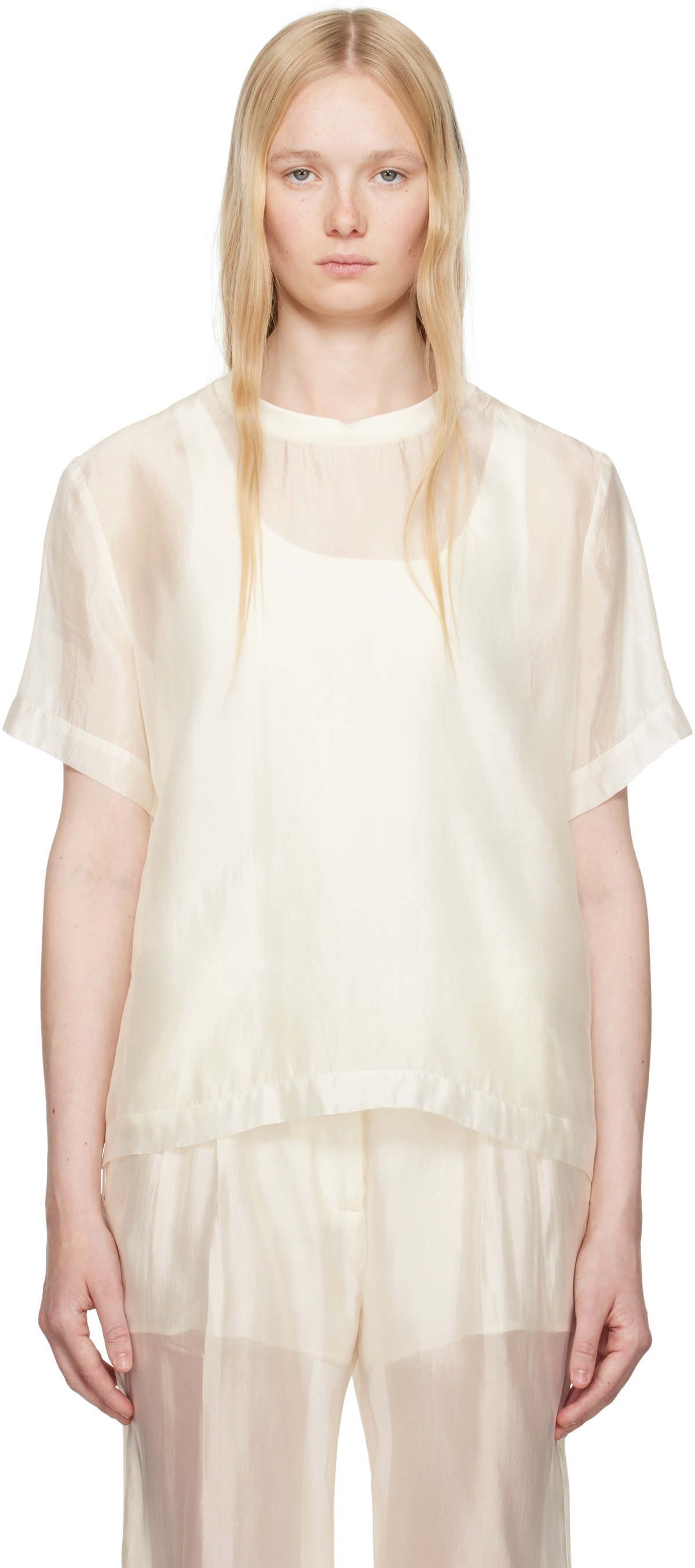 The Garment Off-White Gilian T-shirt
