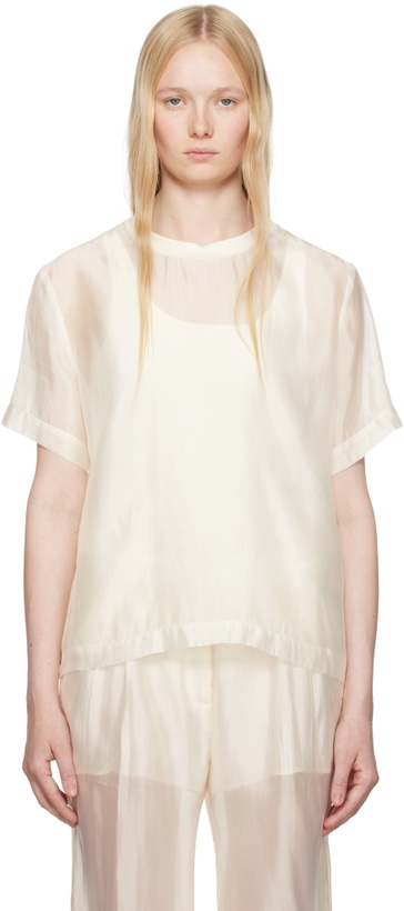 Photo: The Garment Off-White Gilian T-shirt