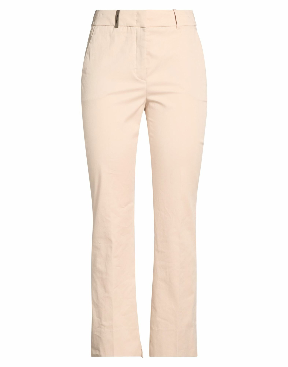 Peserico Womens Pants Cream