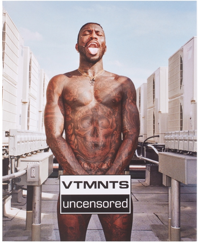 Photo: VTMNTS VTMNTS UNCENSORED, Cover #3