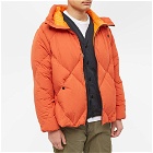 CMF Comfy Outdoor Garment Men's Comfy Down Jacket in Orange