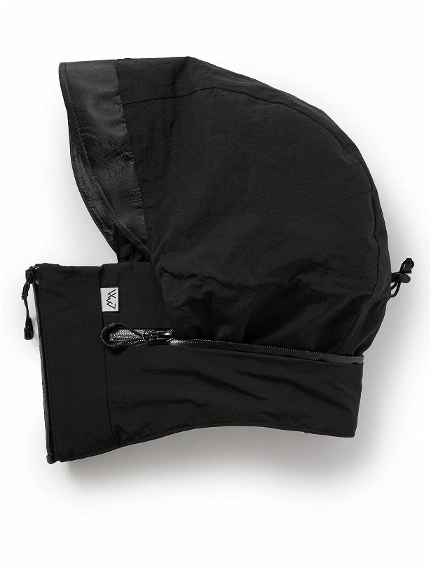 Photo: Comfy Outdoor Garment - Detachable Nylon Snood