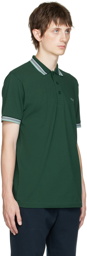 Boss Green Embroidered Polo