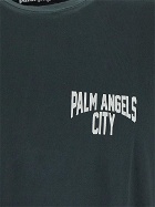 Palm Angels Cotton T Shirt