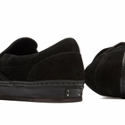 Hender Scheme Men's Manual Industrial Products 17 Sneaker in Black