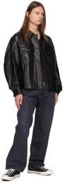 Stolen Girlfriends Club Black Sabbath Leather Jacket