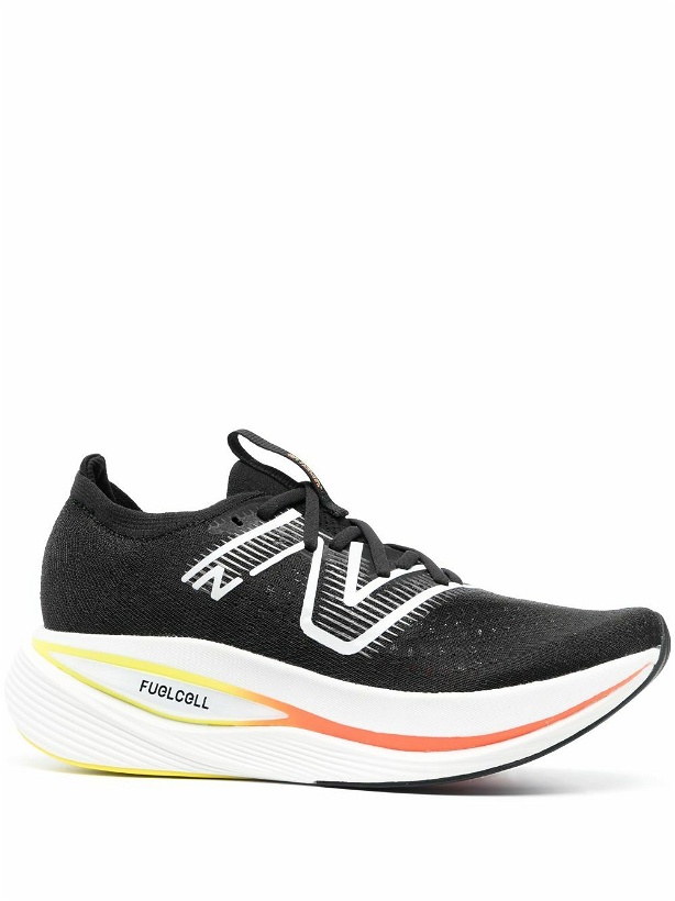 Photo: NEW BALANCE - Fuelcell Supercomp Trainer Running Shoes