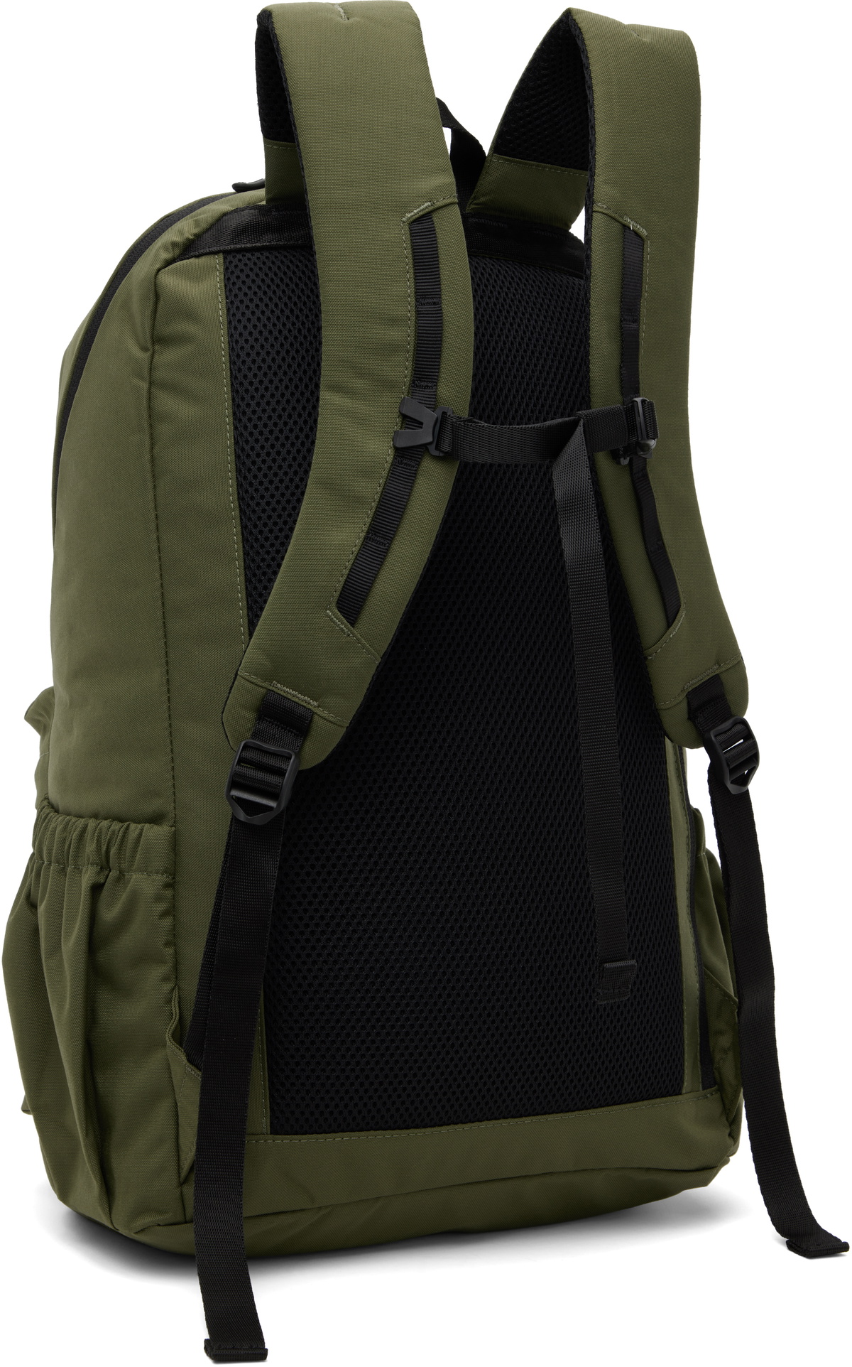 Snow Peak Green Everyday Backpack