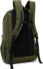 Snow Peak Green Everyday Backpack
