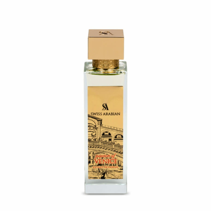 Photo: Swiss Arabian Unisex Passion Of Venice Extrait de Parfum Spray 3.38 oz Fragrances 6295124042782