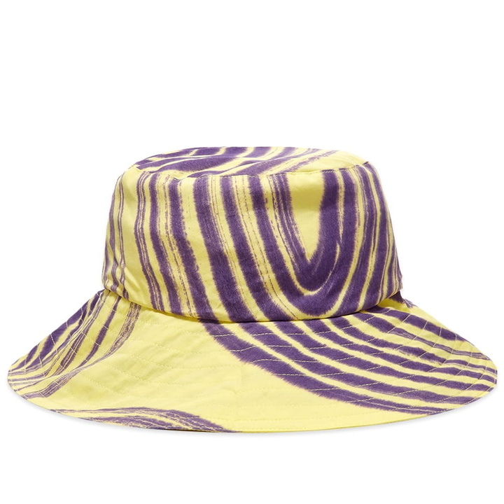 Photo: Suku Flux Print Bucket Hat