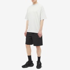 Acne Studios Men's Elco Chain Rib T-Shirt in Cold White