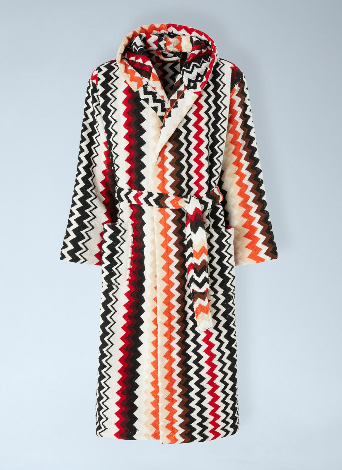 Missoni Best Hooded Bathrobe