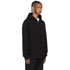 1017 ALYX 9SM Black Print Hoodie