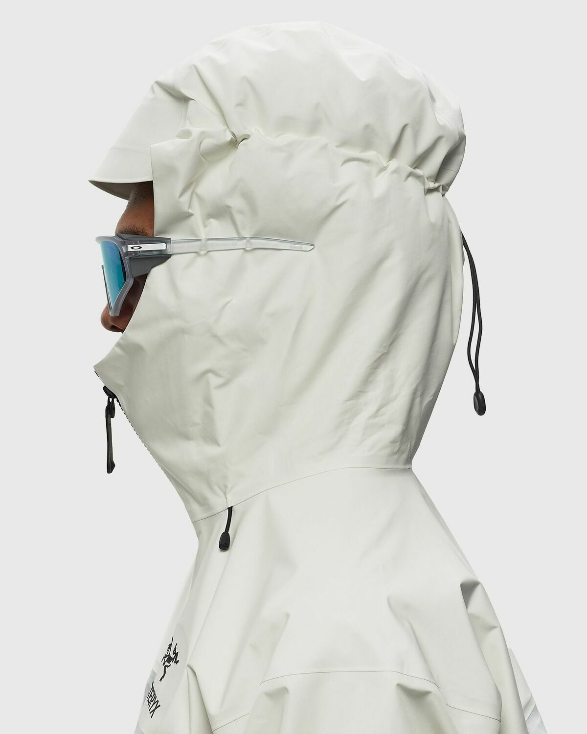 Arc´Teryx Alpha Jacket M White Shell Jackets Arc'teryx