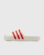 Adidas Adi Fom Adilette White - Mens - Sandals & Slides