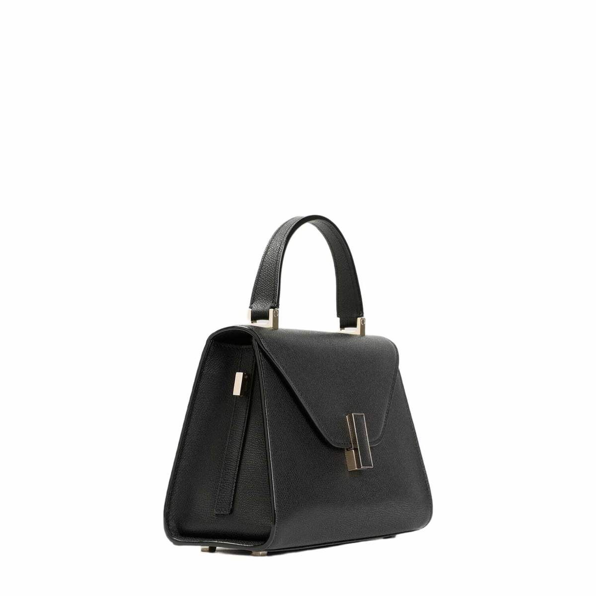Valextra Iside Top Handle Mini Bag
